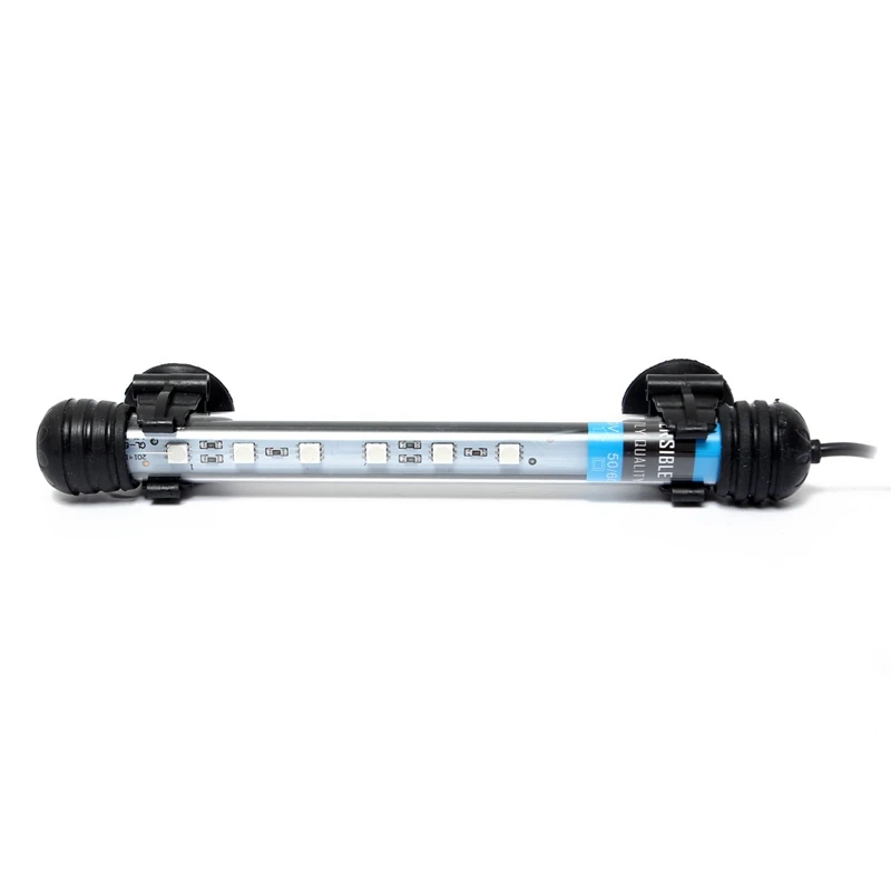 Jiguoor 18 см 24LED энергосберегающая Водонепроницаемая аквариумная Светодиодная