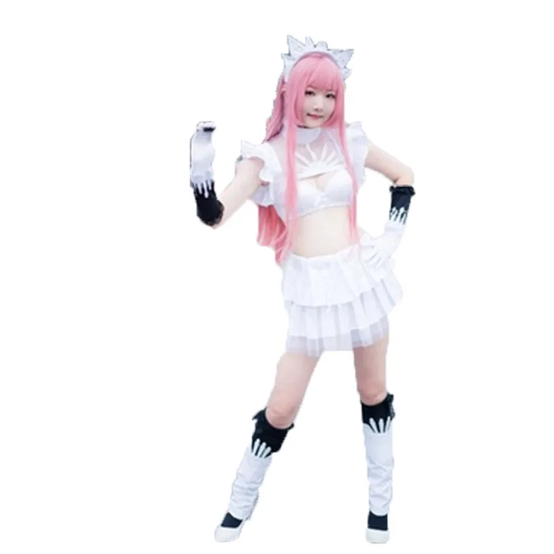 Fate/Grand Order Rider queen Medb костюм горничной косплей костюм 3 стиль на выбор