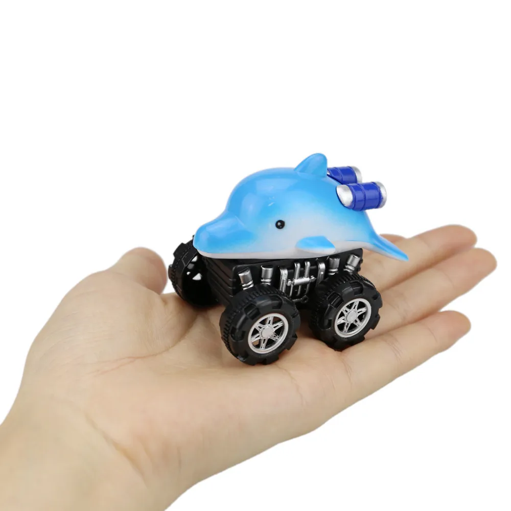 Мини автомобиль HIINST с обратной связью игрушки для малышей детей модель