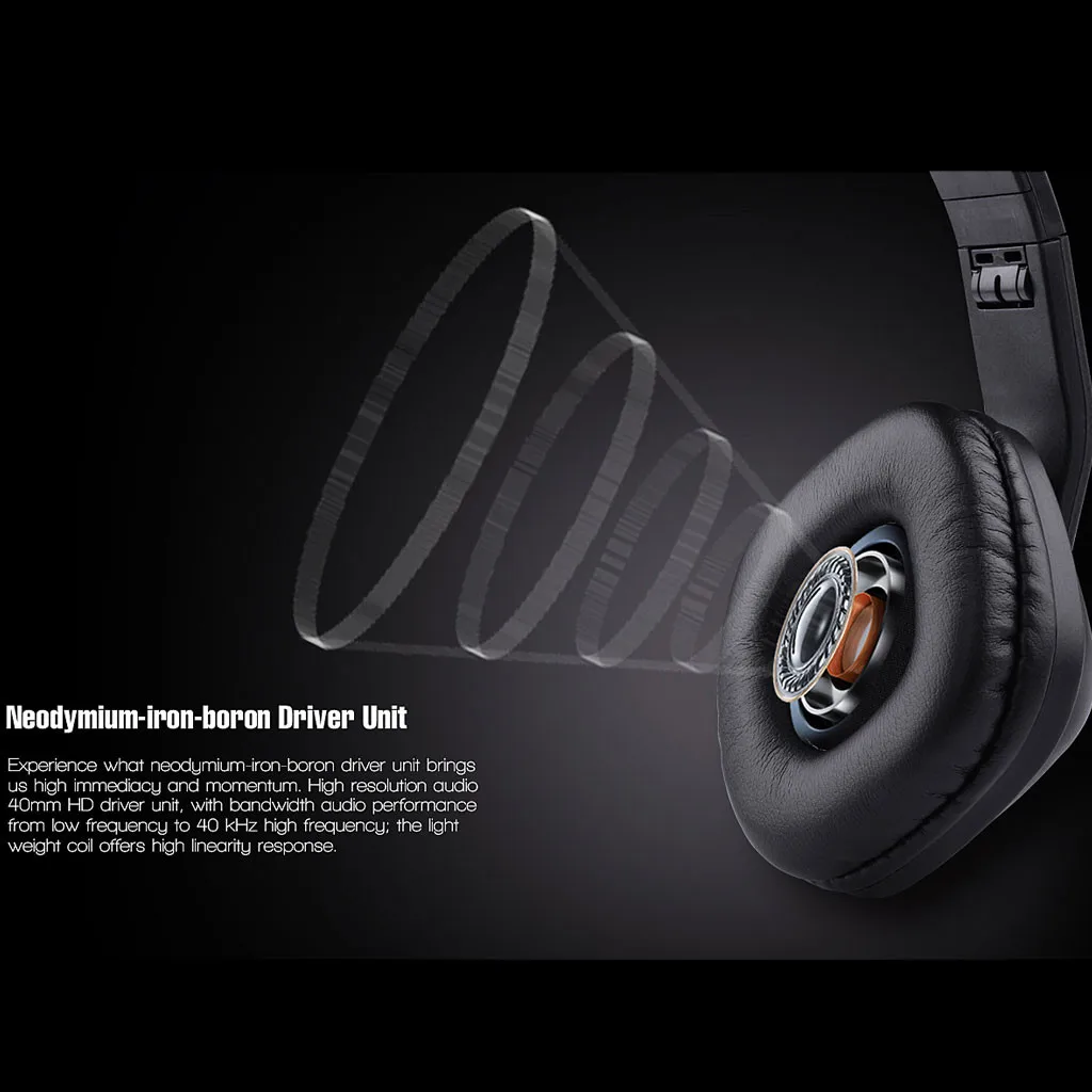 OVLENG MX222 Bluetooth наушники Сабвуфер стерео Спортивная гарнитура с микрофоном Музыка TF