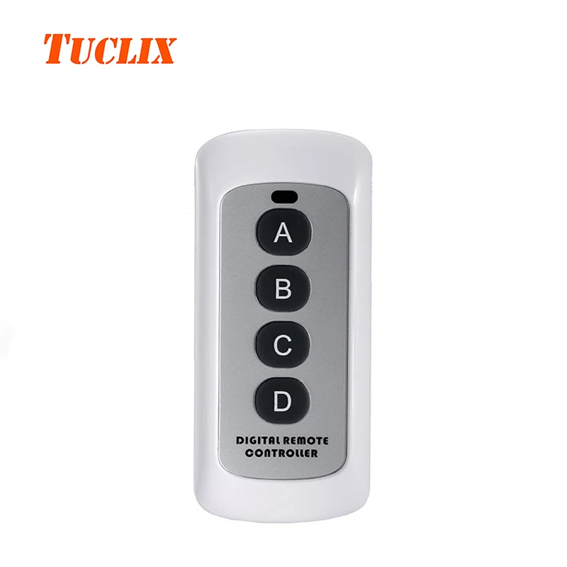 TUCLIX аксессуары для настенных выключателей света RF пульт дистанционного