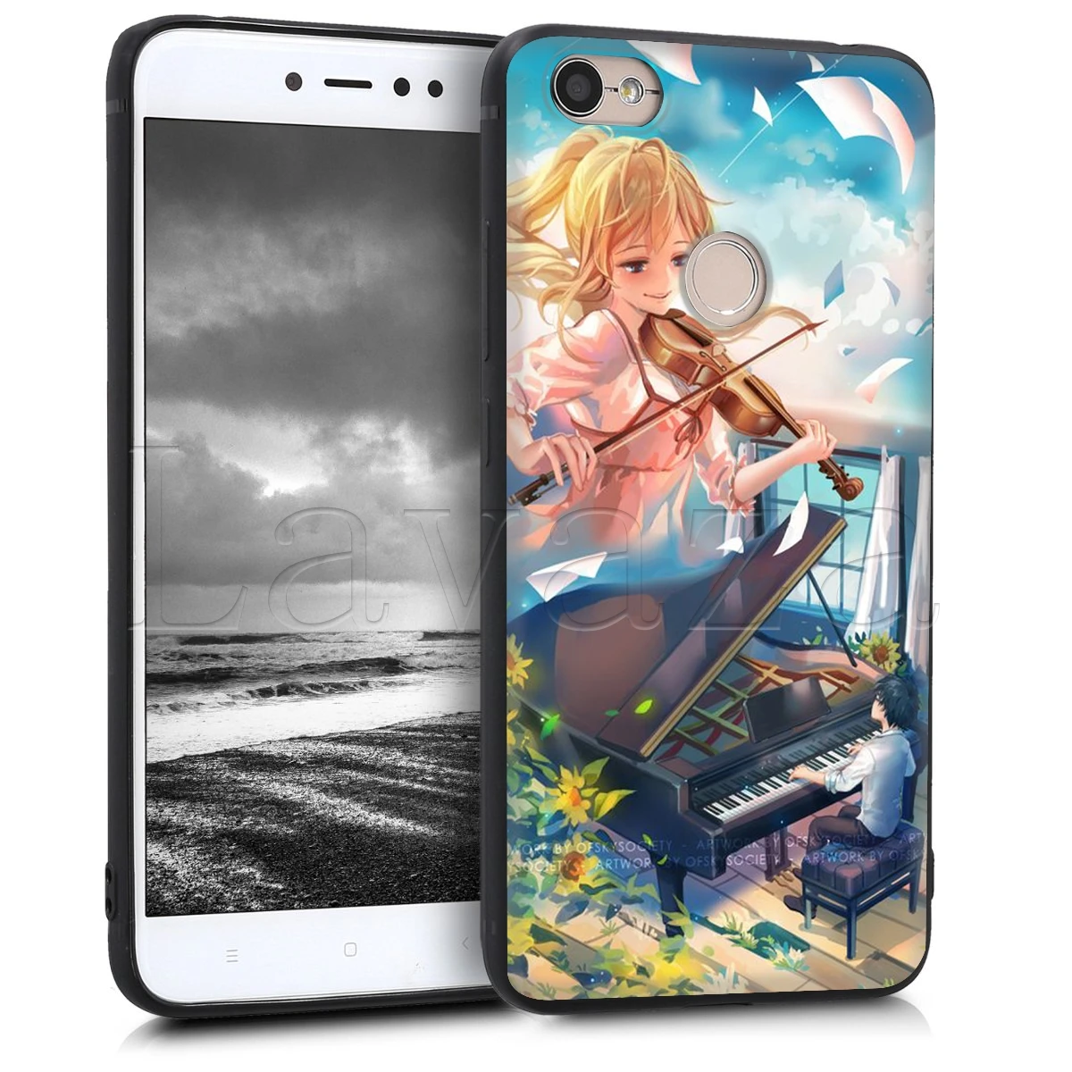 Чехол Your Lie в апреле для Xiaomi Redmi Note K30 8A 9 9A 9C 9s 9T 10 Poco F2 X3 CC9E A3 7A K20 Lite Pro Max | Мобильные