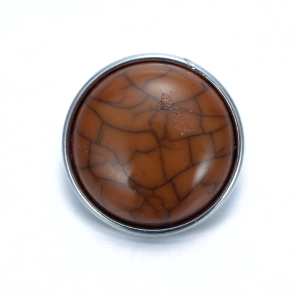 10 шт./лот Новое поступление цветов красный 18 мм кнопки Подвески подходят для DIY