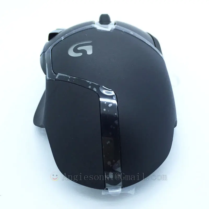 1 комплект оригинальный новый чехол для мыши/замена крышки + колесо/ролик LG G402 910