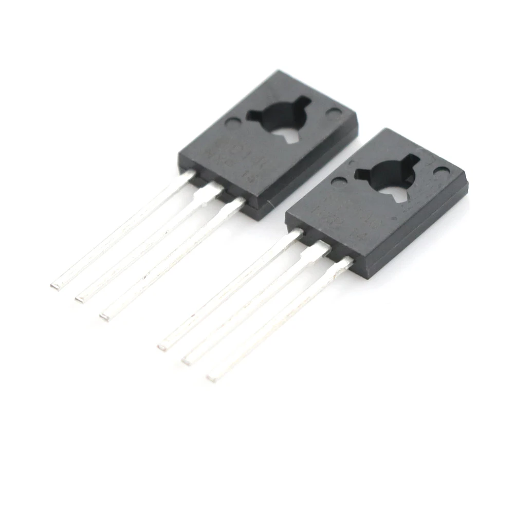 

10 Pieces BD140 PNP 1.5A 80V TO-126