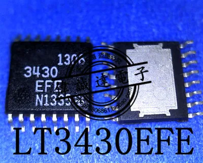 5 шт./лот LT3430EFE LT3430 3430 EFE TSSOP-16 | Обустройство дома