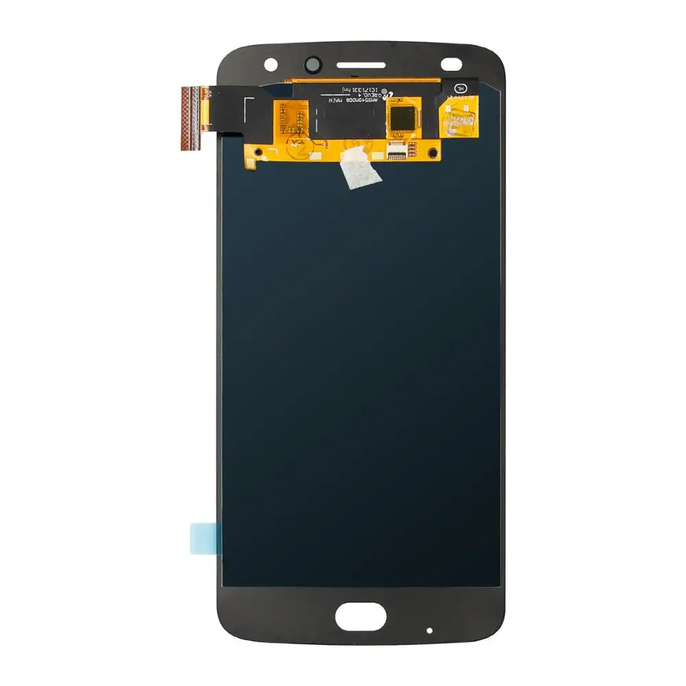ЖК дисплей Super AMOLED 5 дюйма для Motorola Moto Z2 Play XT1710 01/07/08/10 с сенсорным экраном и