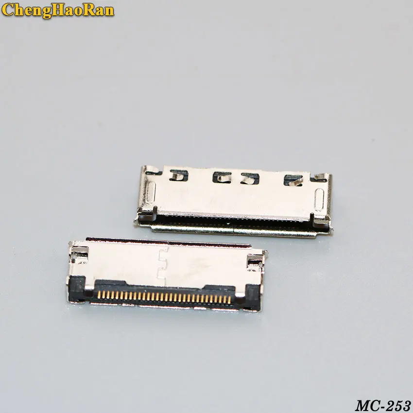 ChengHaoRan 2 шт. зарядный порт разъем USB для Samsung Galaxy Tab P3100 P6200 P3108 P3110 P1000|Соединители| |