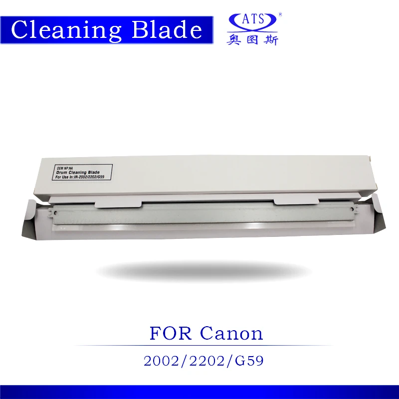 1 шт. лезвие для чистки барабана Canon IR 2002 2202 G59 IR2002 запасные части копировального