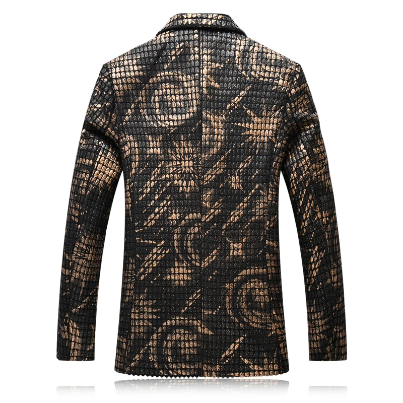 Новинка 2017 стильные весенние мужские модные костюмы для отдыха однокнопочный