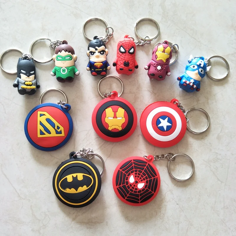 My Hero Academy брелок с ластиком Todoroki Shoto Bakugou Katsuki Kirishima Eijiro Midoriya izku мультяшный акриловый брелок