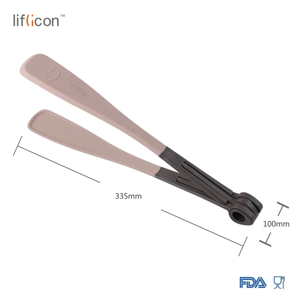 Силиконовая посуда Liflicon набор силиконовых принадлежностей силиконовая шумоовка