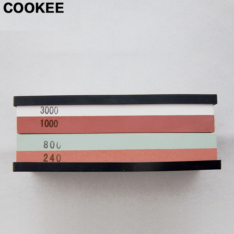 Профессиональный грубой точильный камень угол абразивный материал белого