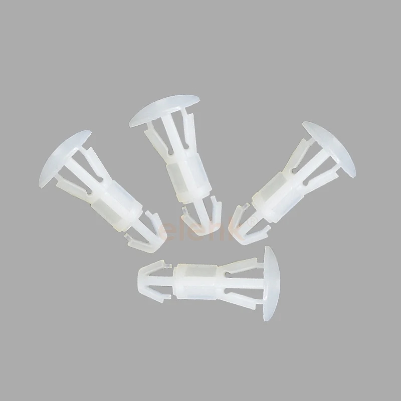 50 шт. RCD-10 nylon66 печатная плата разделитель поддержка пластиковые прокладки