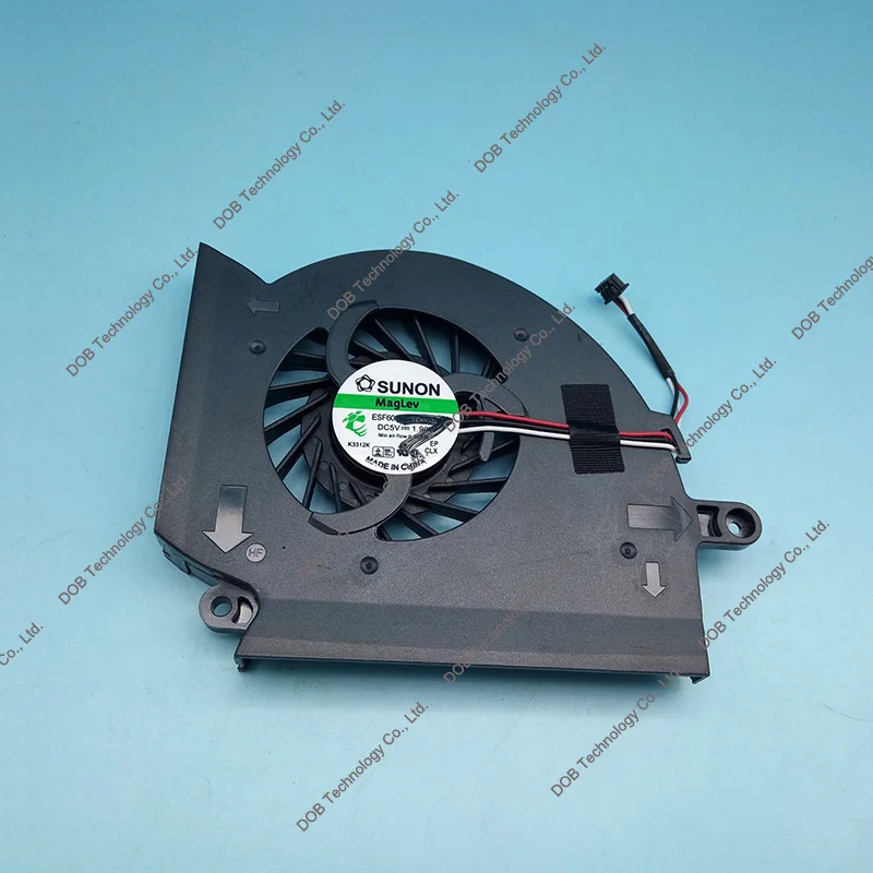 Новый вентилятор охлаждения ЦП для ноутбука SAMSUNG RF510 RF511 RF710 BA62 00536C FA57 MA57|fan electric|fan