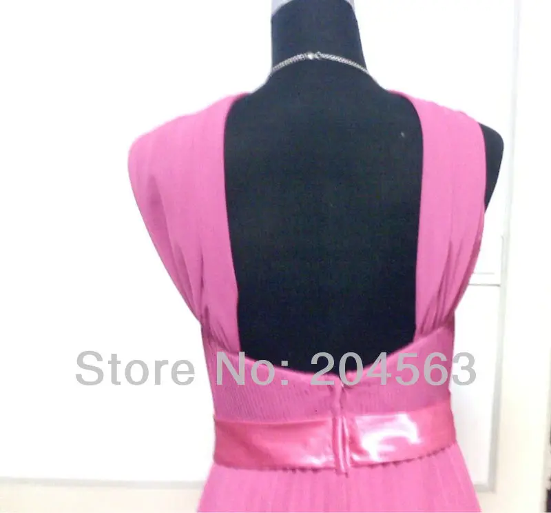 Бесплатная доставка шифоновое ТРАПЕЦИЕВИДНОЕ платье в пол знаменитости|celebrity short