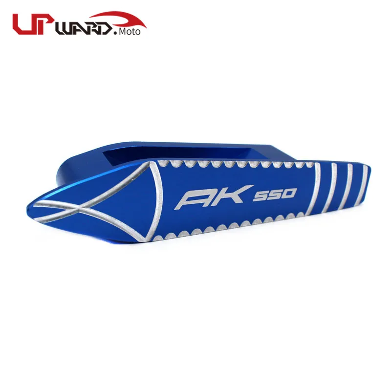 Новые аксессуары для мотоцикла CNC Rocker Arm крышка Cover товары KYMCO AK550 AK 550 2017-2020 Быстрая