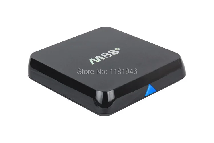 M8s + OpenElec Linux XBMC KODI TV Box Amlogic S812 четырехъядерных процессоров 2 ГБ 8 Bluetooth 2.4 г / 5 двойной