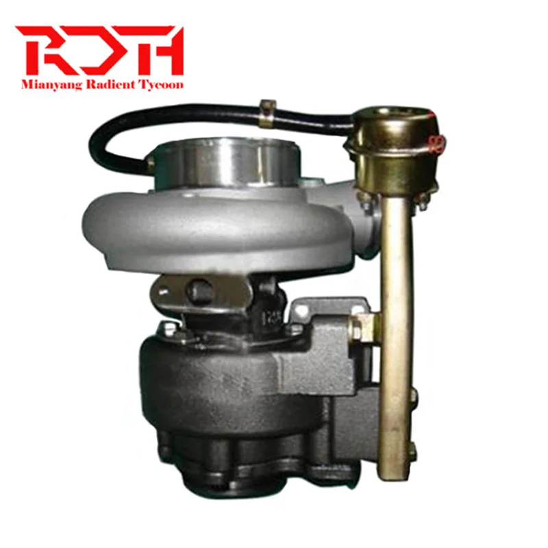 Восточный Турбокомпрессор HX35W 4036747 4036746 4955717 для holset turbo 6BT дизельного двигателя