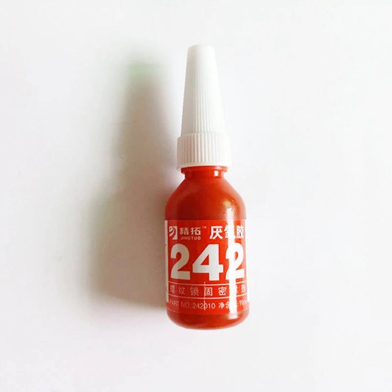 2 шт. 242 винта клея клей синий анаэробный для плоская модель RC|screw glue|rc screwsmodel rc |