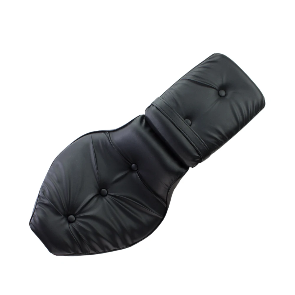 Кожаные Мотоциклетные водителя и пассажира 2 до двух полусапожки на шнуровке для