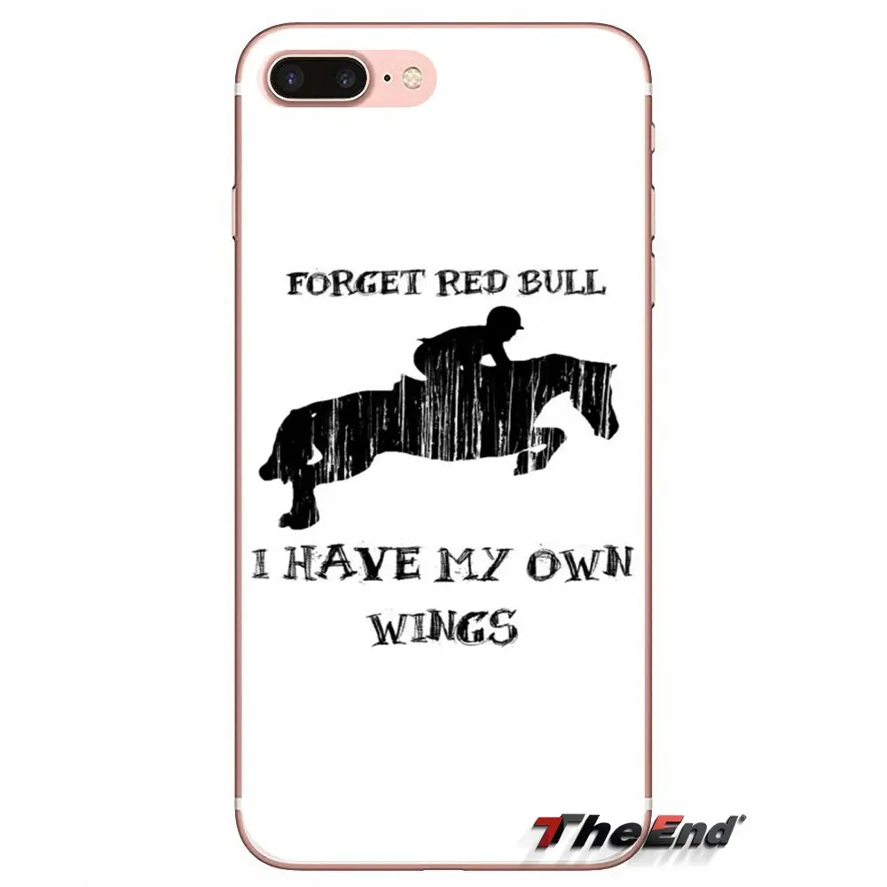 Dappled Horse For Samsung Galaxy J1 J2 J3 J5 J7 A3 A5 A7 2015 2016 2017 J330 J530 J730 Accessories Phone Cases Covers | Мобильные