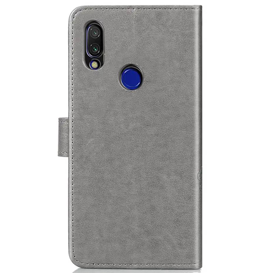 Чехол-книжка для Xiaomi Redmi 7 8 Pro, чехол-кошелек, мягкий силиконовый кожаный чехол для Xiaomi Xiomi Redmi 7 8 Note7 Pro, чехол