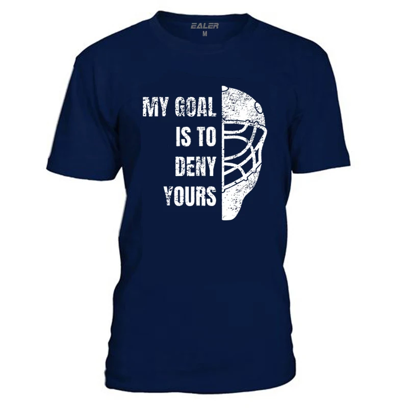 Футболка мужская с круглым вырезом и коротким рукавом из хлопка | Спорт