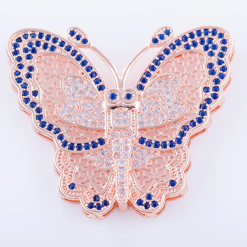 Аксессуары для ювелирных изделий оптовая продажа большие бабочки ручной работы