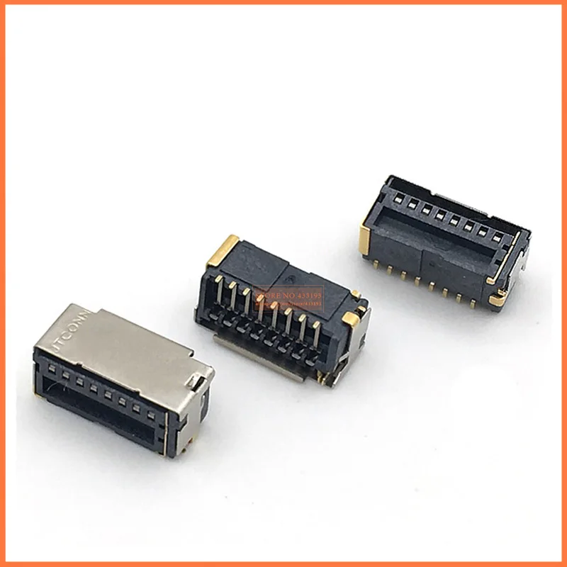 100 шт. H5.5 8PIN трансфлэшка TF Micro SD разъем адаптера Разъем для карты | Обустройство