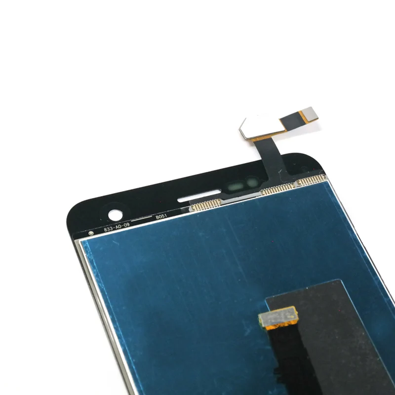 A + качество для 1 шт. ЖК-дисплея ZTE Blade V8 BV0800 ЖК-дисплей со стандартной яркостью с