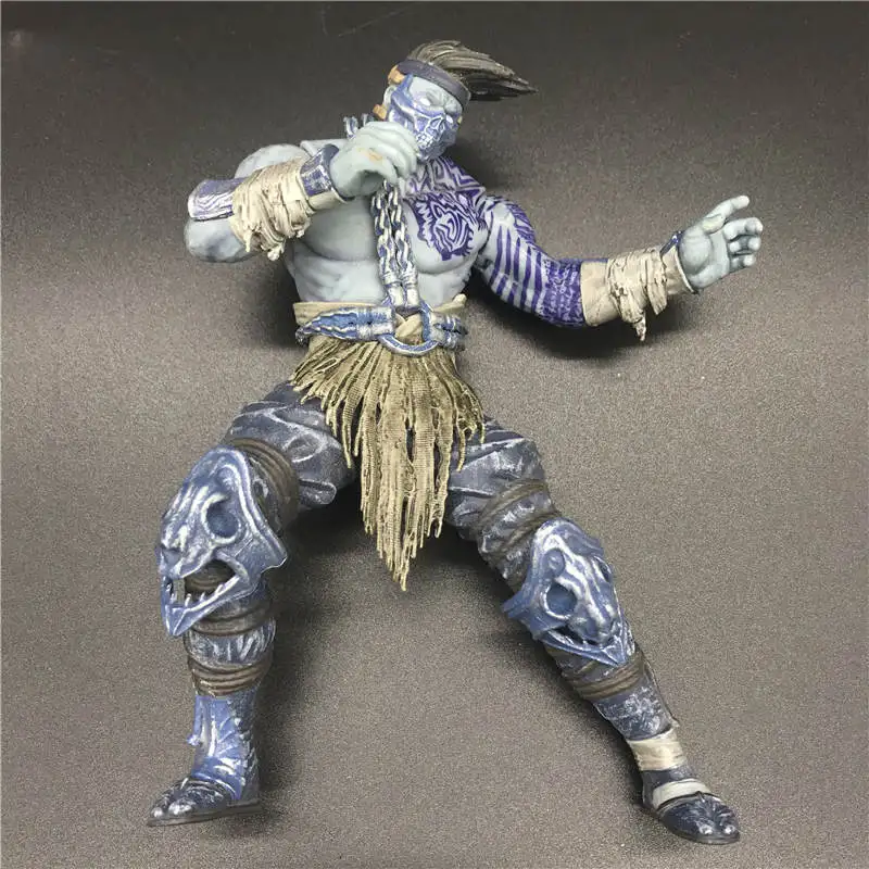 Pops Killer Instinct PVC Figur Shadow Jago 15 см Модель Коллекционная модель игрушки подарки|Игровые