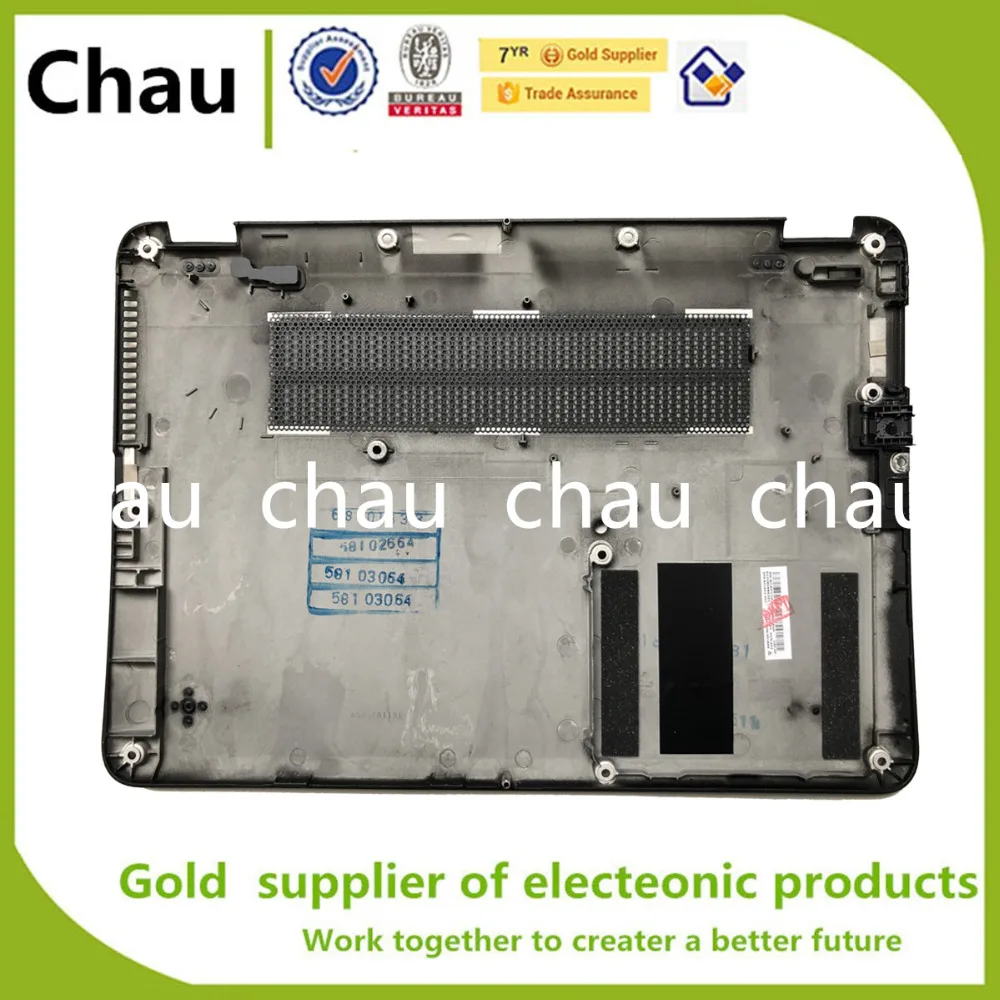 НОВЫЙ для HP EliteBook 725 820 G3 G4 нижний чехол базовый 821662 001|Сумки и чехлы ноутбуков| |