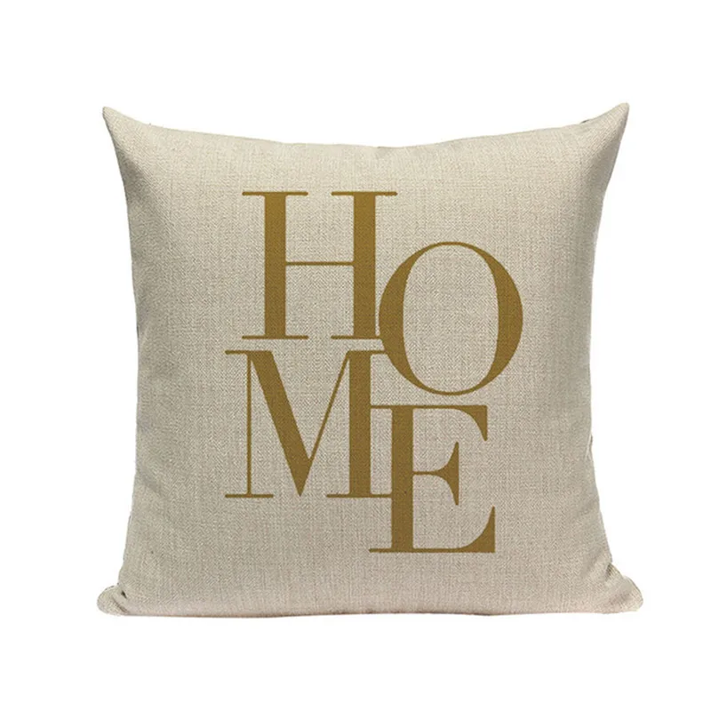 Европейские стильные чехлы на подушки черные элегантные декоративные с