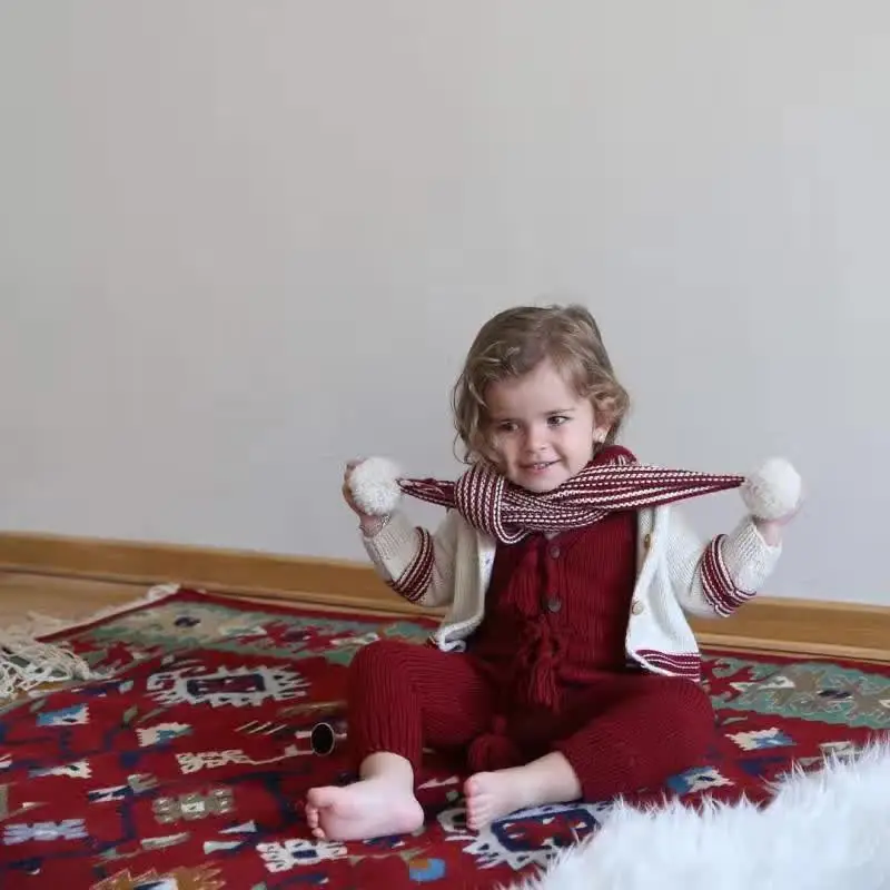 Bebes кукла трансфер до шапка зимние детские шапочки милые дети мальчик Кепки капот