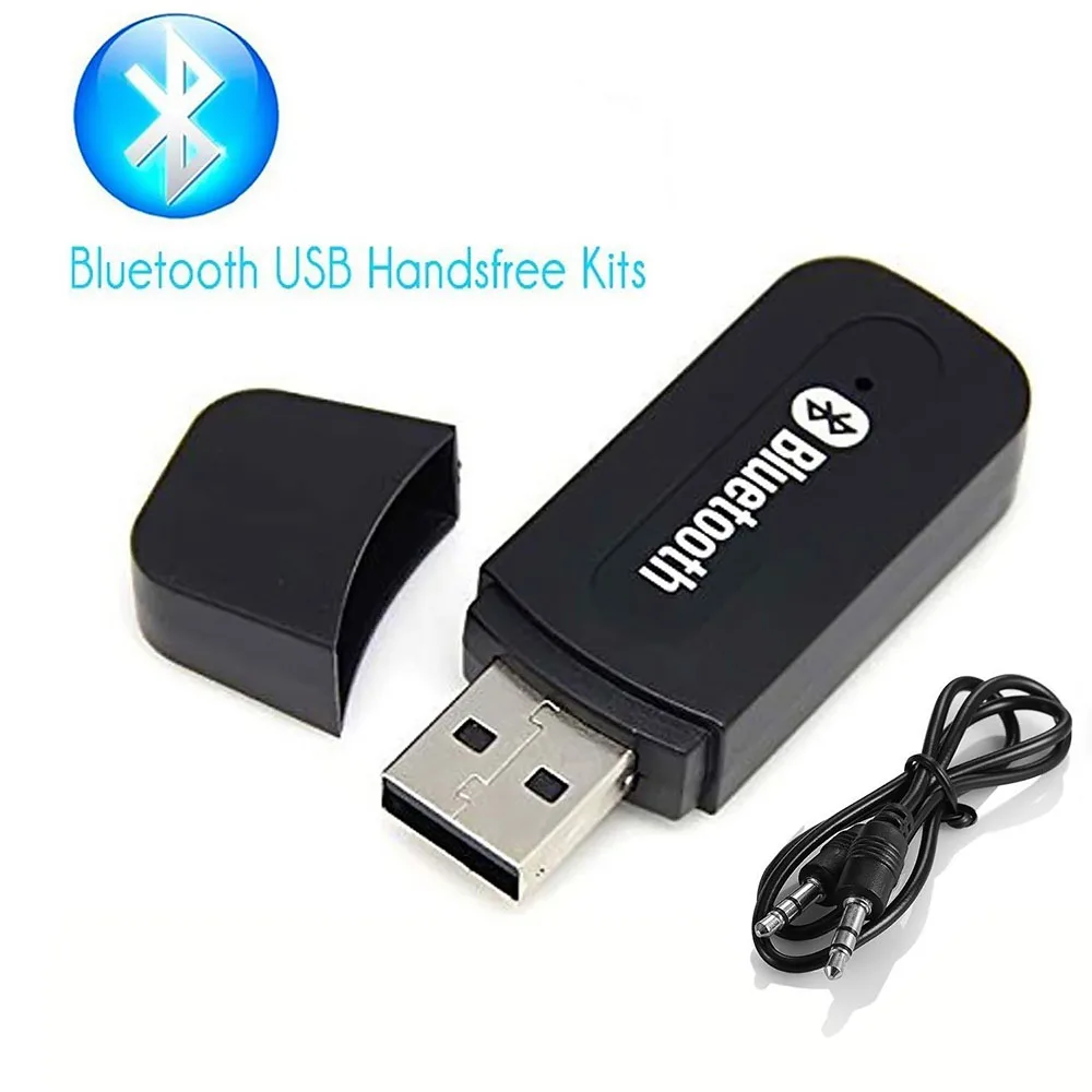 Bluetooth адаптер приемник Мини USB беспроводной аудио музыкальный и для