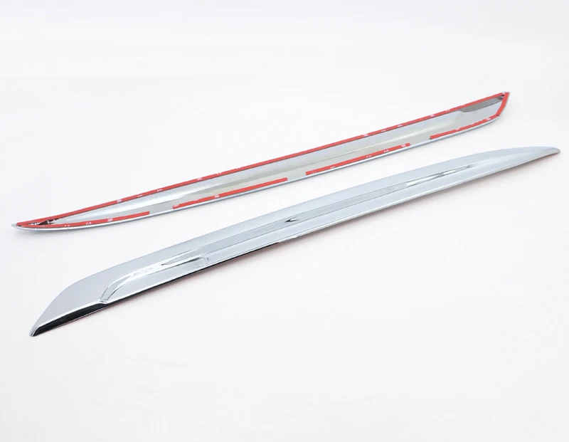 2 шт. abs для Honda соглашения 2008-2010 2011-2012 под Туман лампа украшения отделка