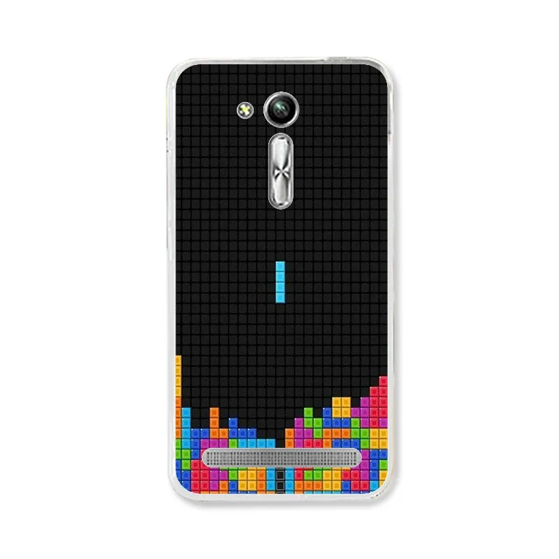 AKABEILA мягкие чехлы из ТПУ для Asus Zenfone GO 2nd Gen ZB452KG ASUS_X014D ZB450KL, 4,5 дюймов, чехол, Сумка с фламинго - Цвет: J041
