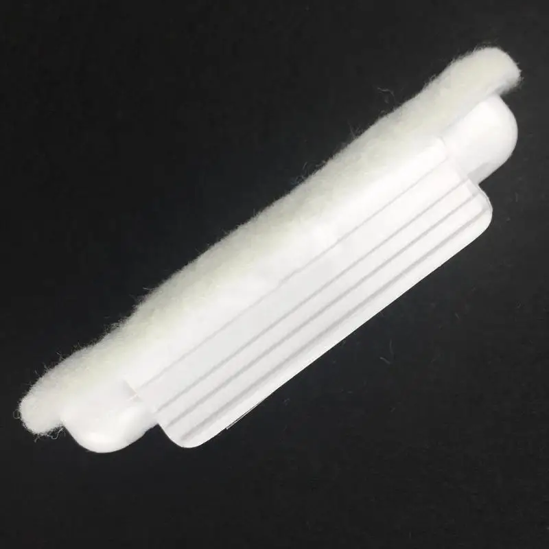 1 шт. универсальные стеклоочистители против дождя для автомобиля синяя мягкая