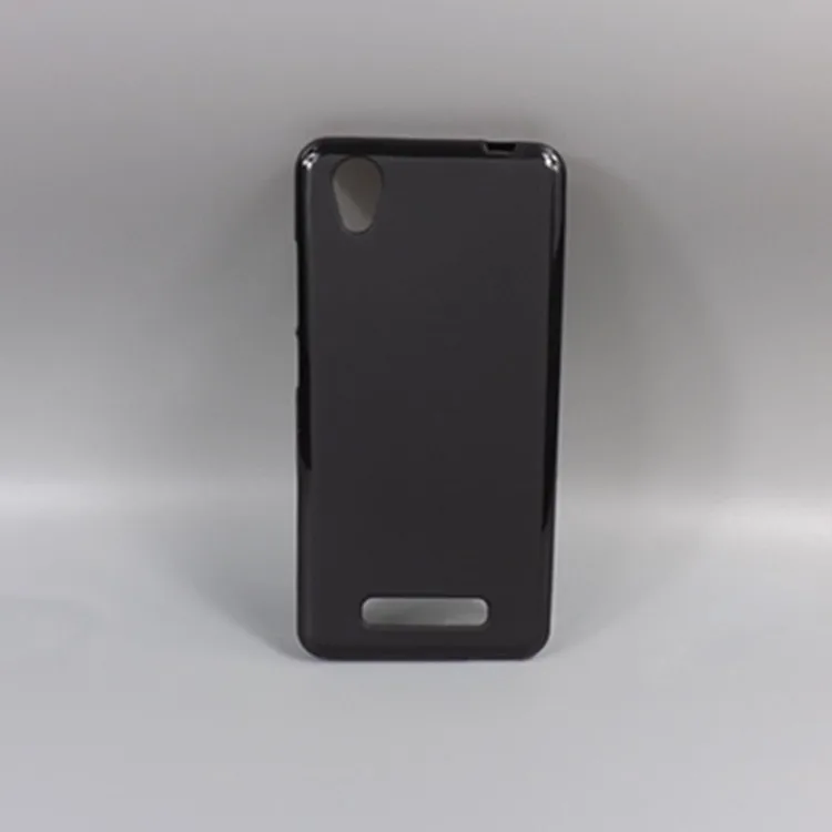 Мягкий пластиковый чехол для ZTE Blade A452 X3 D2 A511 противоскользящий L110 Силиконовый ТПУ