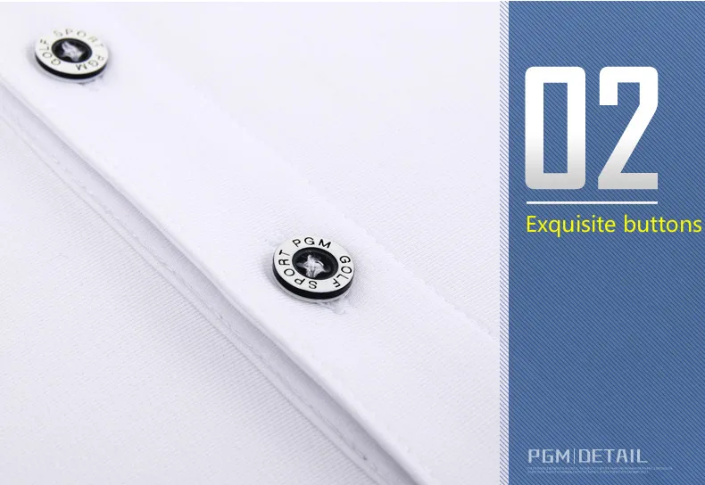 2018 PGM Одежда Для Гольфа Мужская футболка с коротким рукавом летние дышащие мягкие