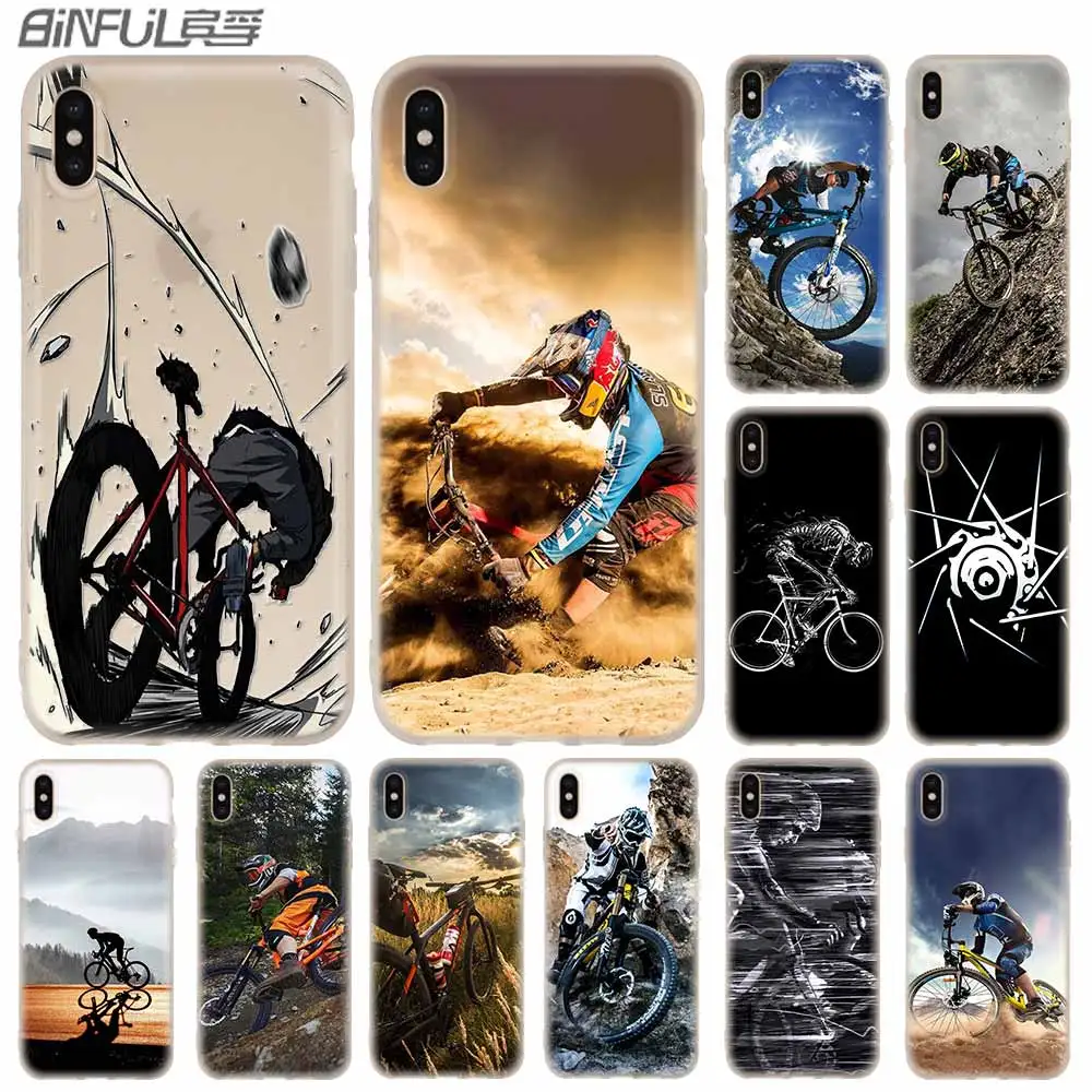 Чехлы для телефонов силиконовый мягкий чехол iPhone 11 Pro X XS Max XR 6 6S 7 8 Plus 5 4S SE Amazing mountain