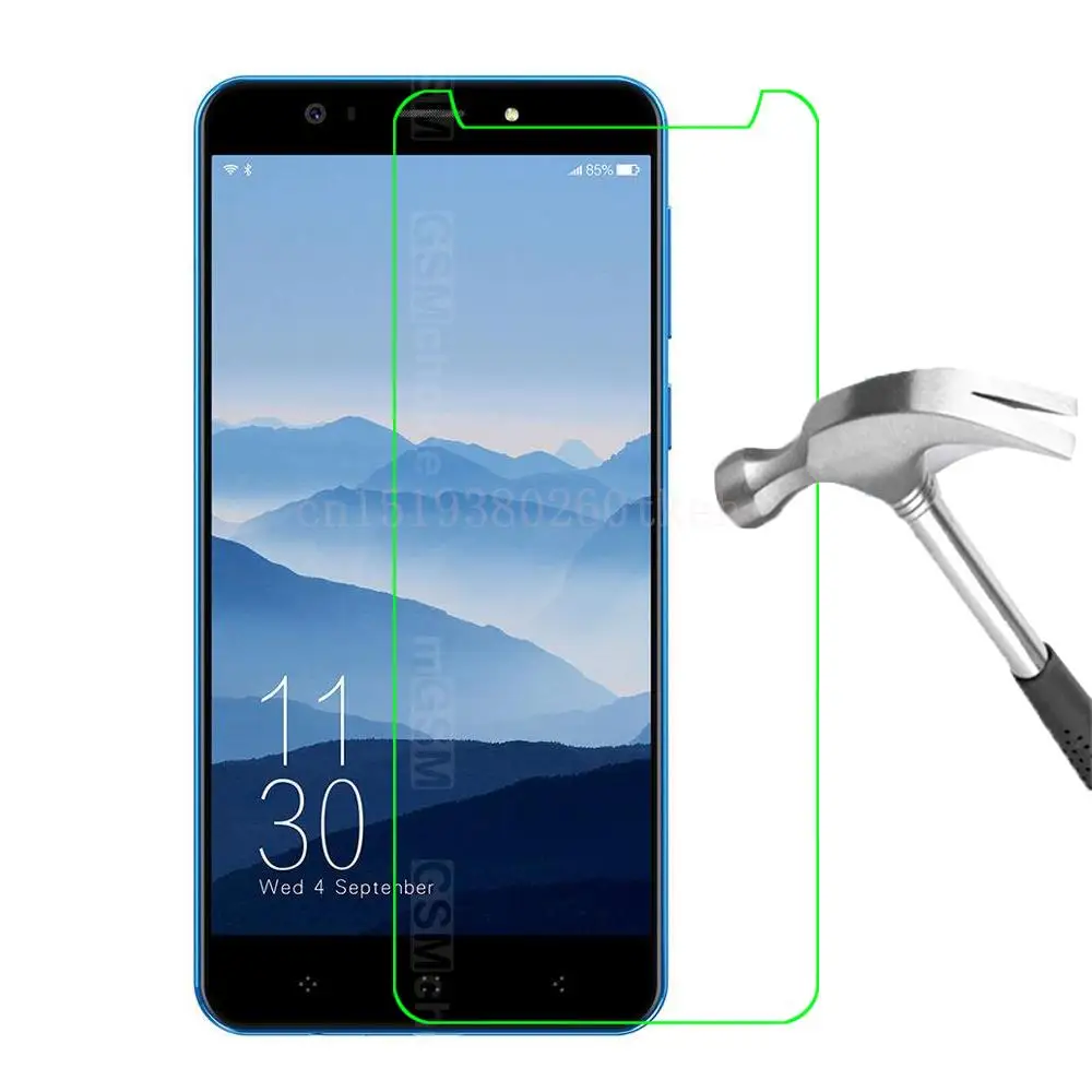 Для Elephone P8 3D закаленное Стекло на для 3d Экран протектор 9 h защитное телефон фильм |