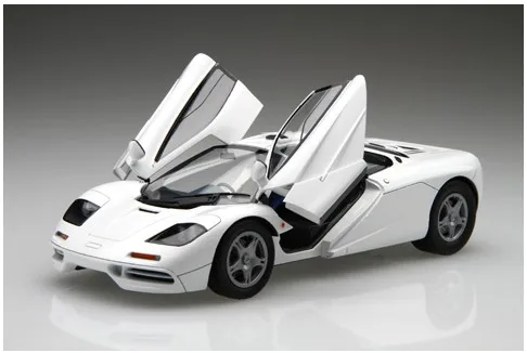 1/24 Mclaren McLaren F1 сборка модели автомобиля 12573