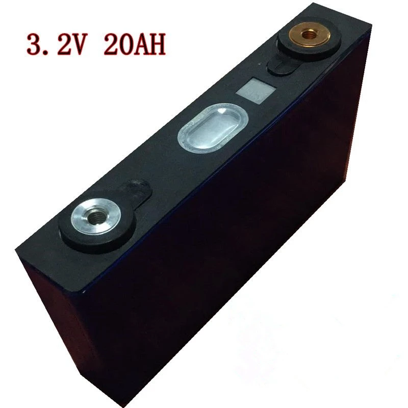 1 шт Lifepo4 батарея 20ah 3,2 v/Lifepo4 20ah/перезаряжаемая 20ah Lifepo4/высокая дренажная 60A для аккумуляторной батареи Diy электромобиль