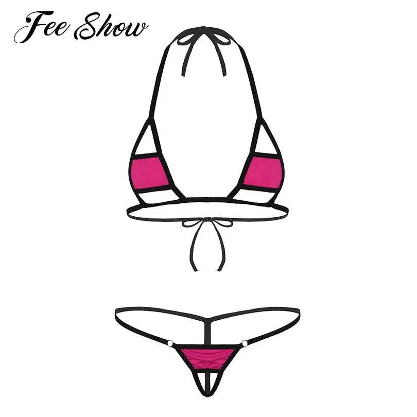 2 шт. хит сексуальное женское нижнее белье женский купальник набор с бретельками