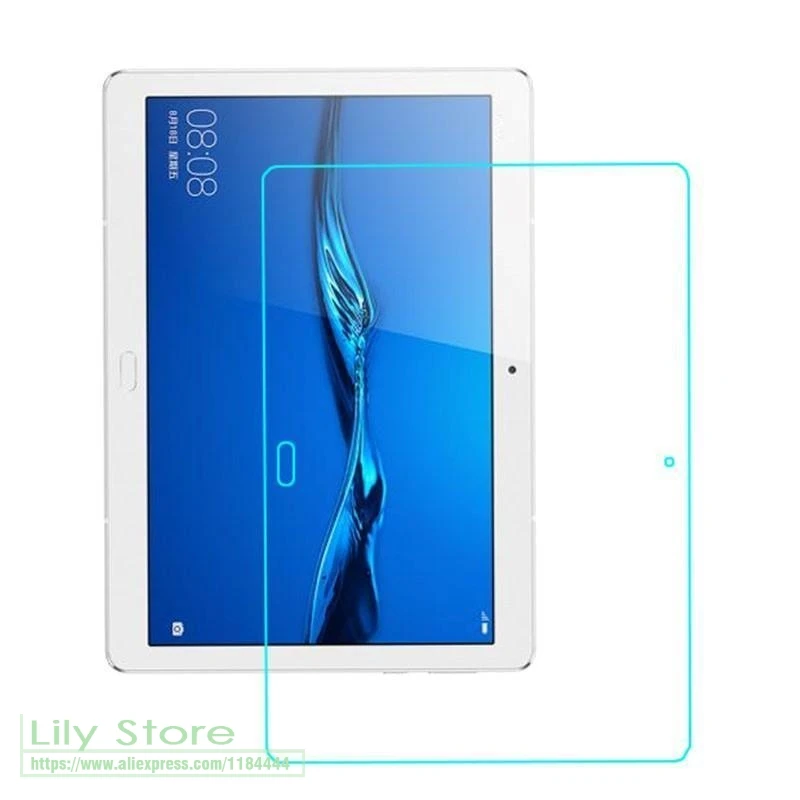 Защитное стекло для Huawei MediaPad M3 lite 10 защитные пленки Youth Edition 1 тонкая защита экрана
