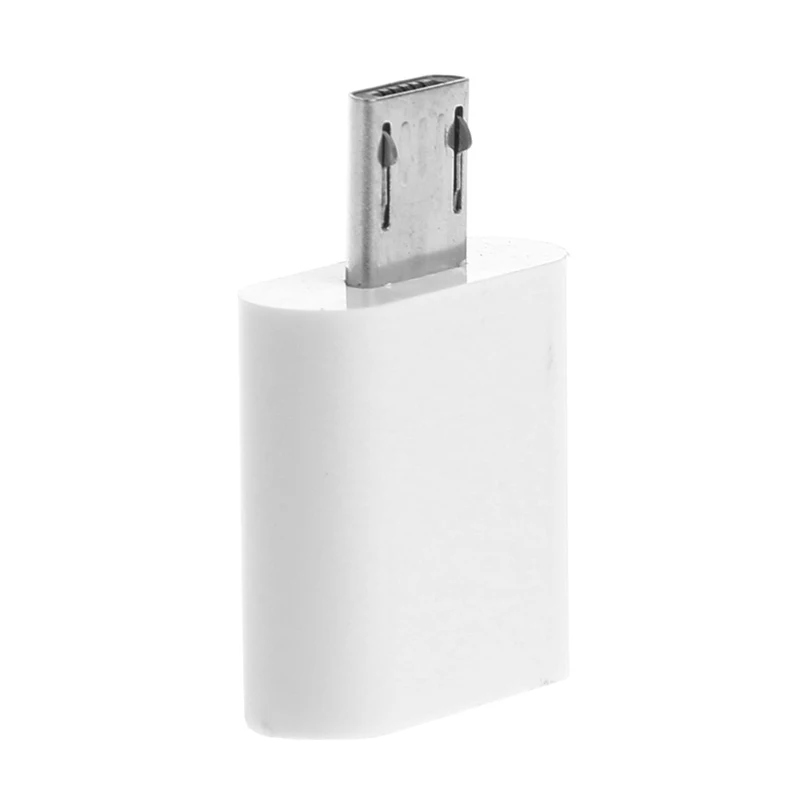 TCAM 8 Pin For Lightning Female To Micro USB Male Adapter Converter LG Xiaomi Huawei M55| |