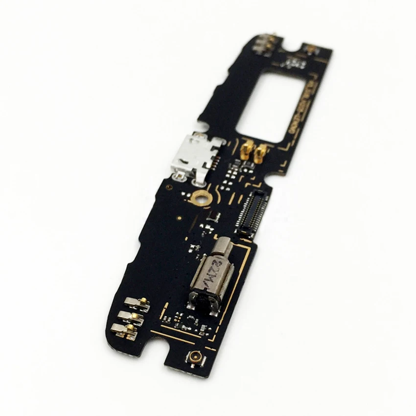 USB зарядное устройство для зарядки порт плата гибкий кабель PCB Lenovo Vibe K4 Note ремонт
