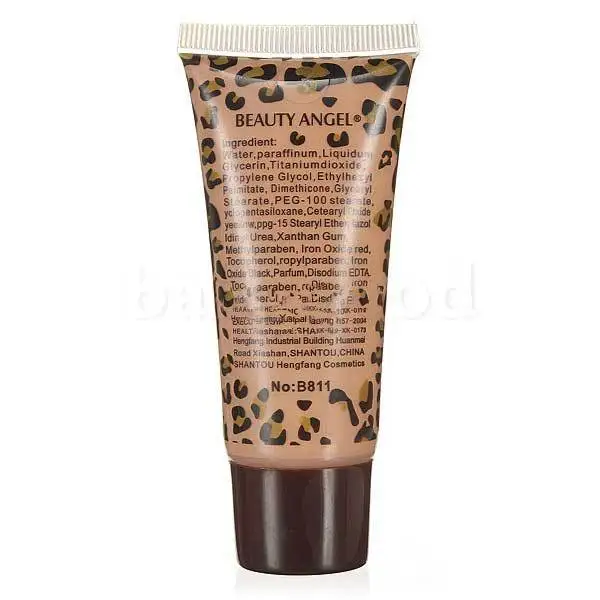 BuyGenton Leopard BB Magic Cream Smooth Moisturizing Liquid Foundation|foundation primer|cream carcream hair and beauty |